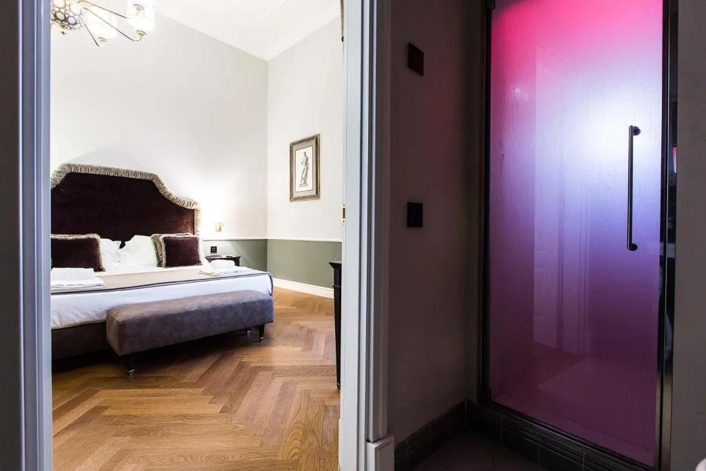 Room EXECUTIVE Room, Palazzo Roselli Cecconi, Florence