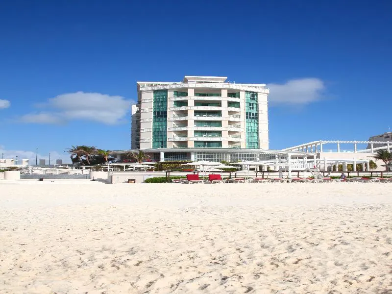 Beach, Sandos Cancun All Inclusive - Adults Only, Cancun Area