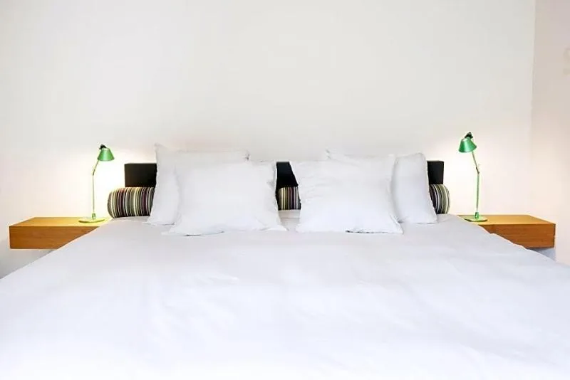 Room, blooming Hotel, Amsterdam