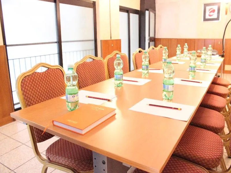 Conferences, Europa Hotel, Milan