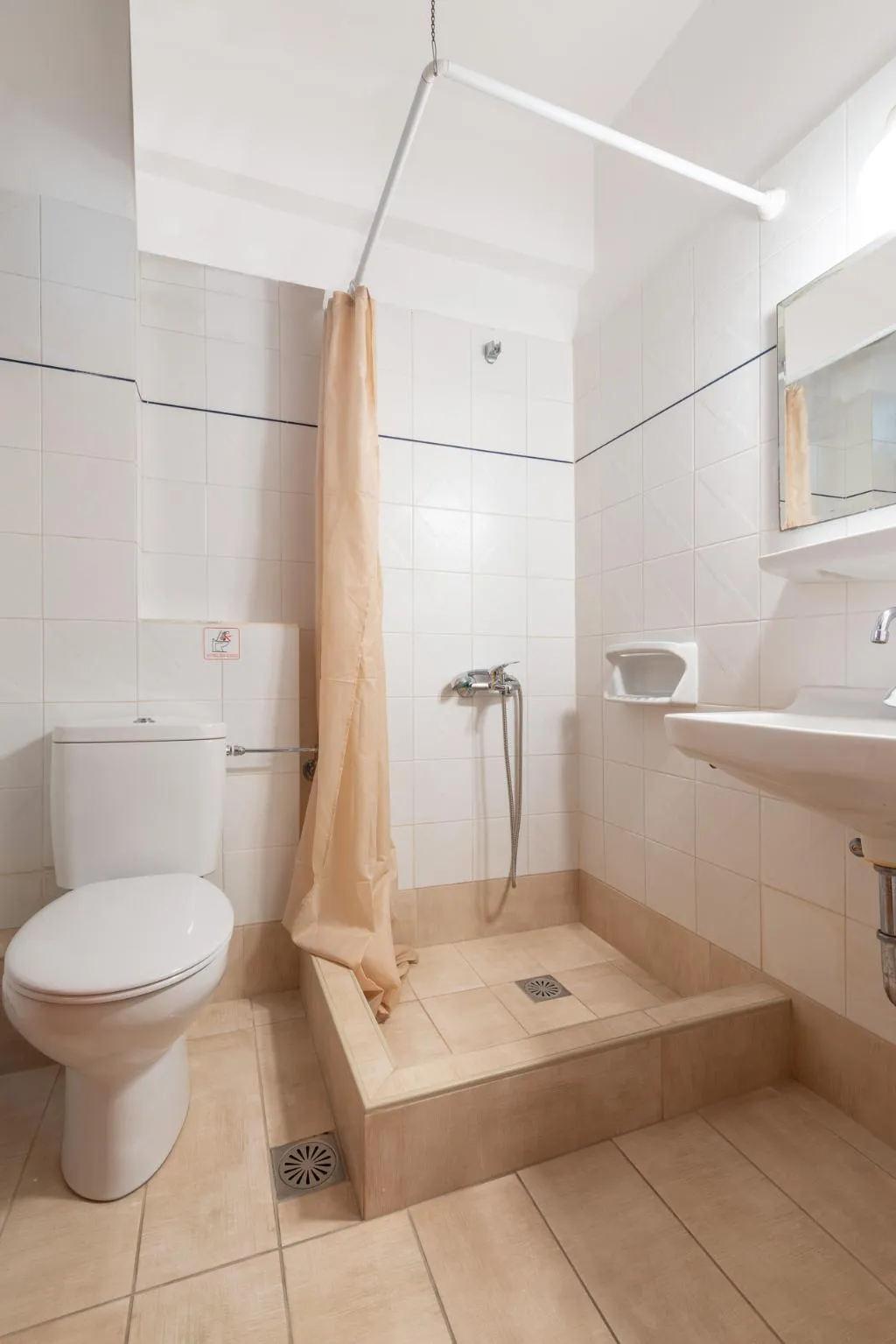 DOUBLE STANDARD Room, Europe Hotel, Kefallinia