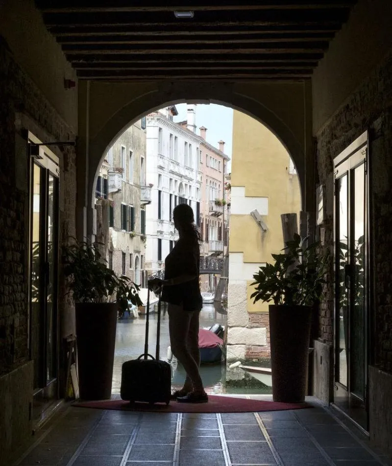 General view, Ca' d'Oro, Venice