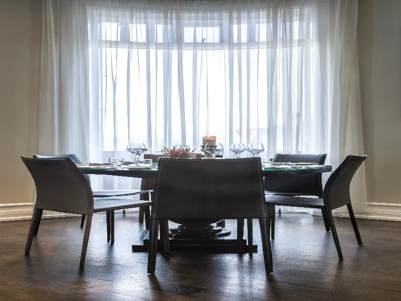 Restaurant, Radisson Blu 1919, Reykjavik