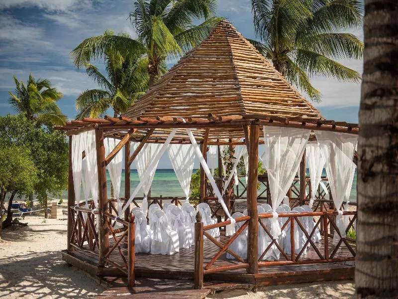Beach, Grand Riviera Princess, Playa Del Carmen