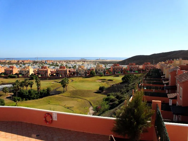 General view, Hotel Mirador de Lobos Resort, Fuerteventura