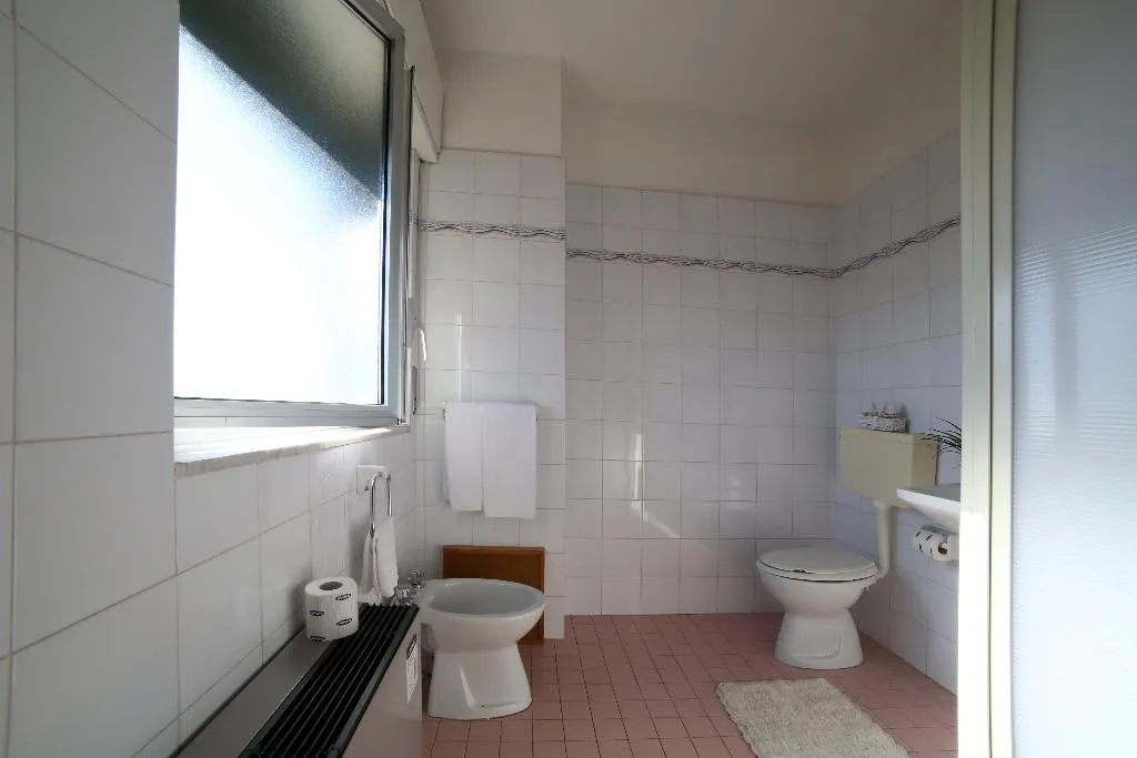 QUADRUPLE STANDARD Room, Villa Mater, Catania