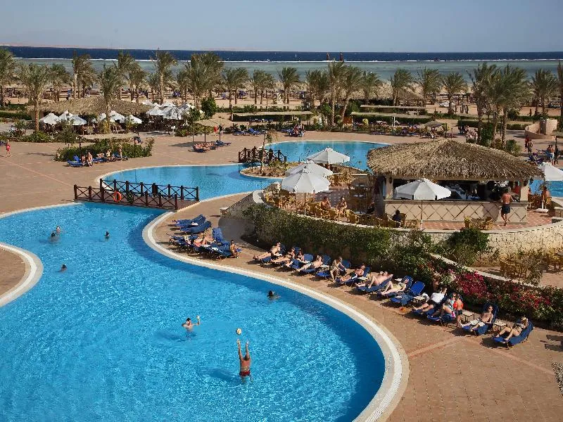 Pool, Jaz Mirabel Beach, Red Sea Riviera