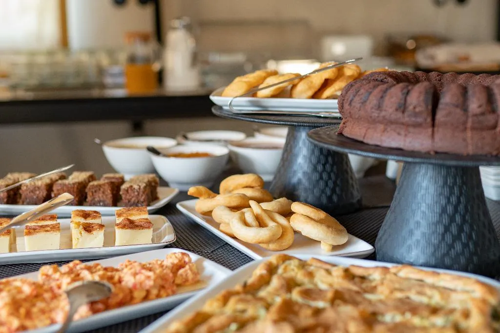 Restaurant, Alistos Hotel, Athens
