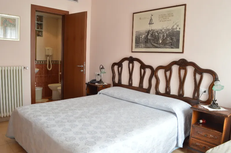 Room, Hotel Locanda Salieri, Venice