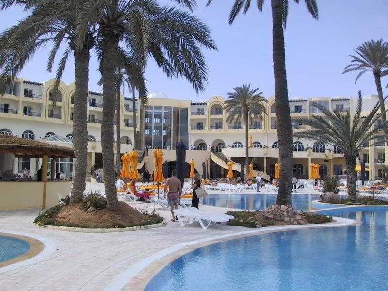 General view, Eden Star, Tunisia