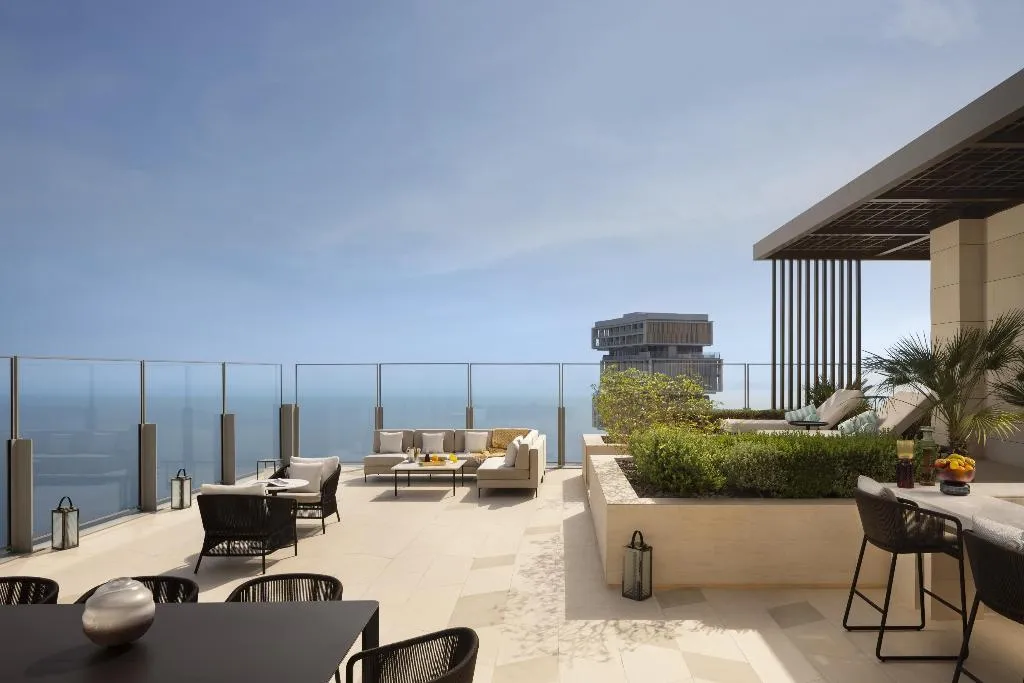 DOUBLE PENTHOUSE Room, Atlantis, The Royal, Dubai