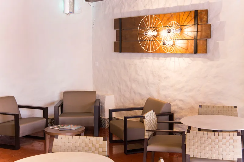 Lobby, La Carreta, Valencia