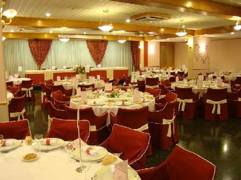 Restaurant, Hotel Reconquista, Costa Blanca
