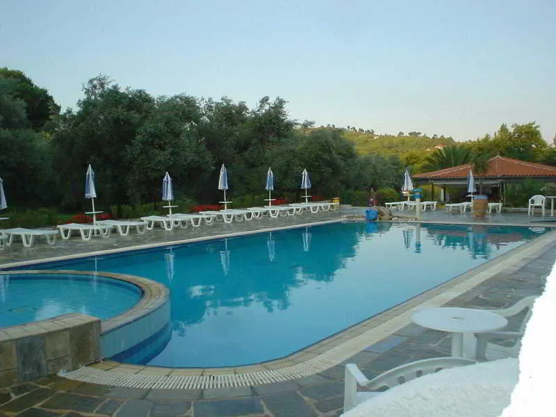 Pool, Mythos Studios, Skiathos