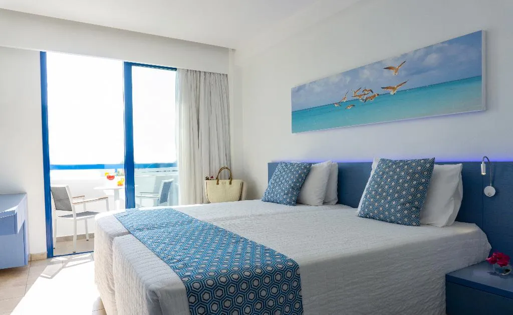 TWIN SUPERIOR Room, Anonymous Beach Hotel, Cyprus