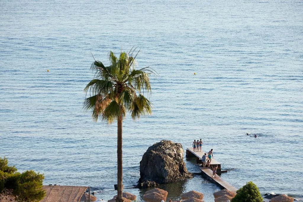 Beach, Vincci EverEden, Athens