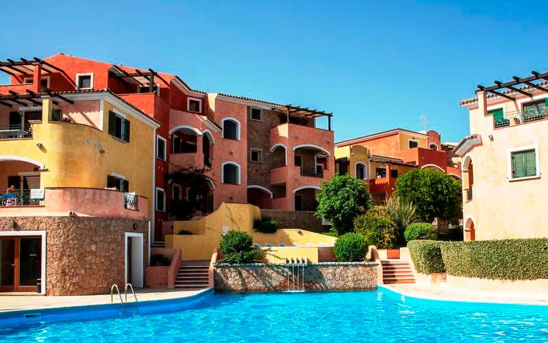 Pool, Reggia Di Nausicaa, Olbia