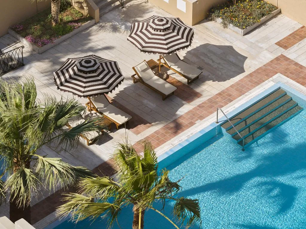 General view, Grecotel Casa Adele, Crete