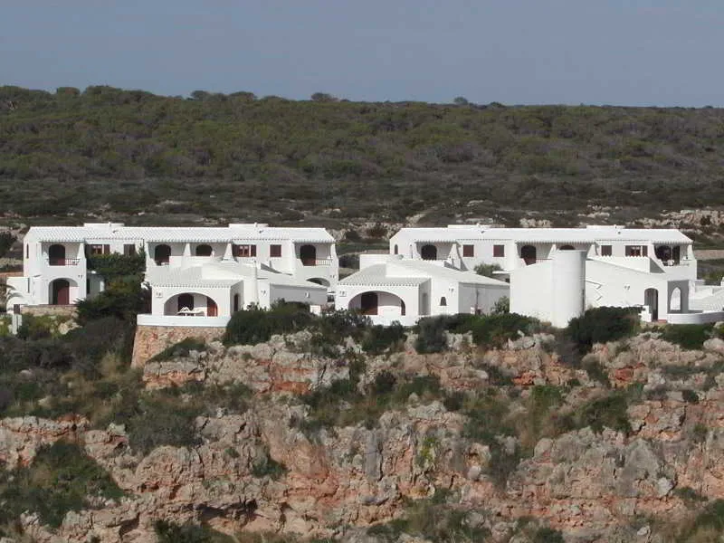General view, Es Brucs, Menorca