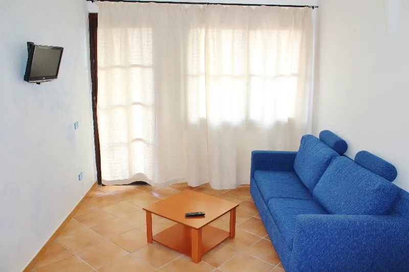 Room, Residence Blue Corner Porto Pollo, Olbia