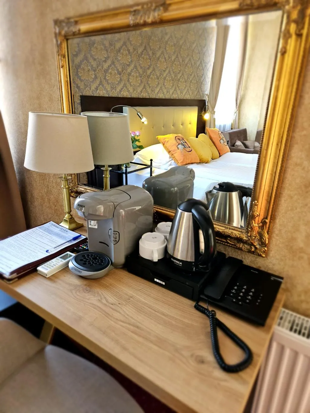 DOUBLE LUXURY Room, Galicja, Krakow
