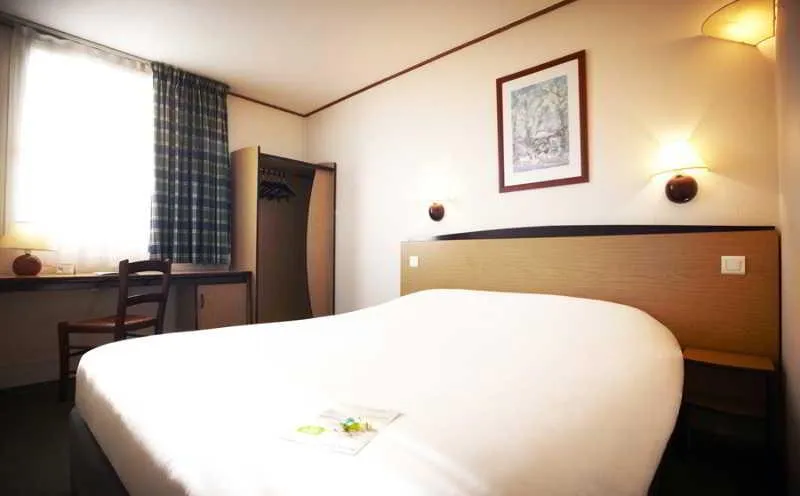 DOUBLE STANDARD Room, Campanile Amersfoort, Amsterdam