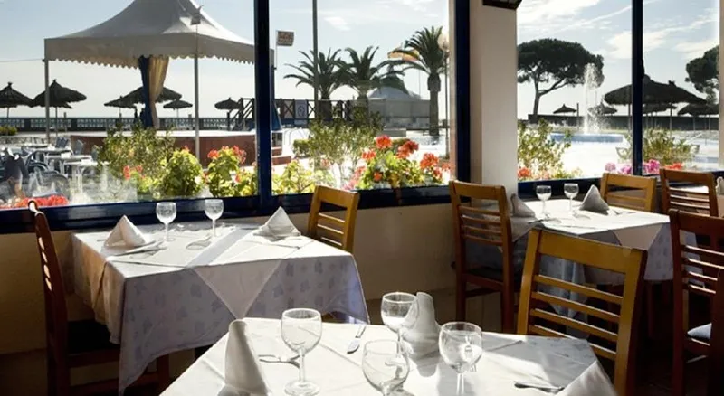 Restaurant, Tahiti Playa Hotel & Suites, Costa Brava