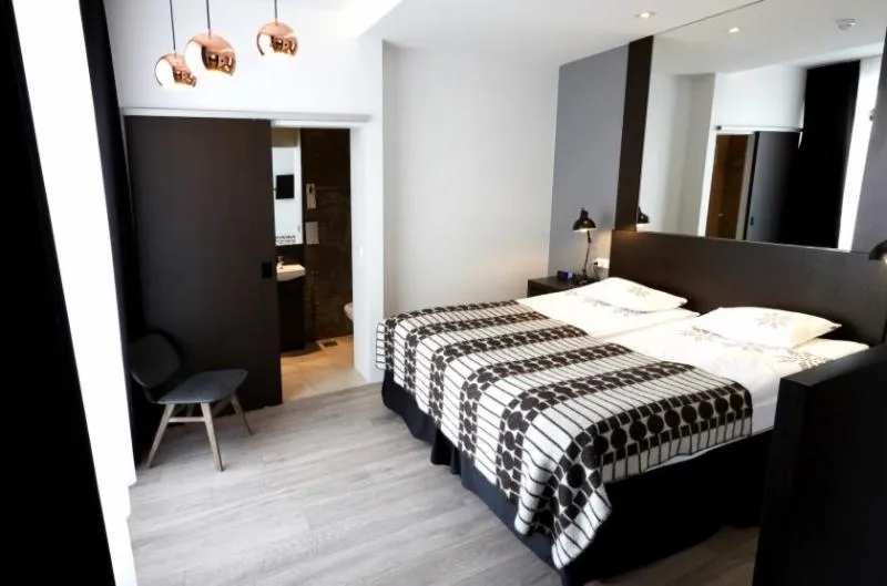 Double or Twin STANDARD Room, Fosshotel Raudara, Reykjavik