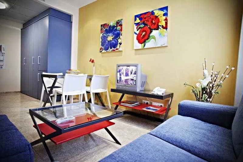 APARTMENT CAPACITY 1 ONE BEDROOM Room, Vertice apartamentos Sevilla Aljarafe, Seville
