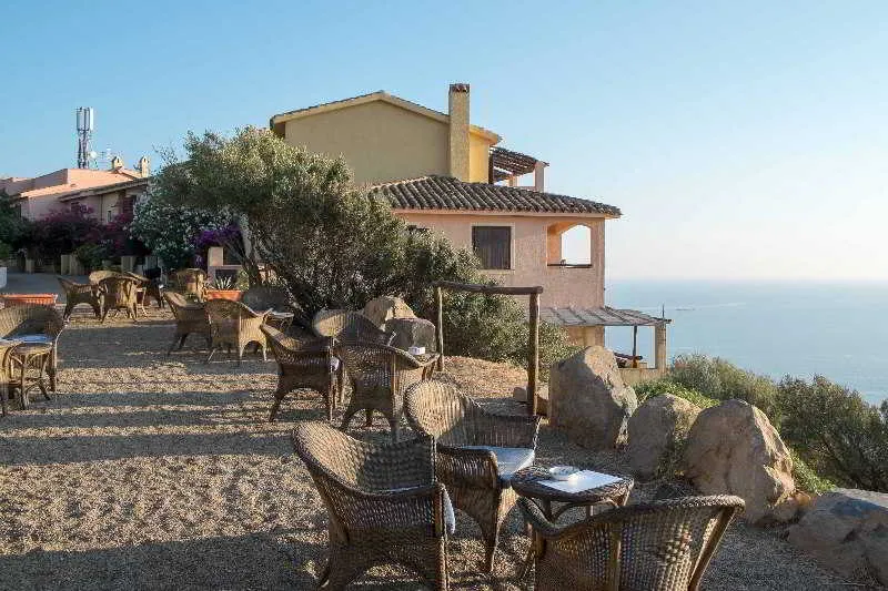 General view, Club Esse Residence Torre delle Stelle, Cagliari