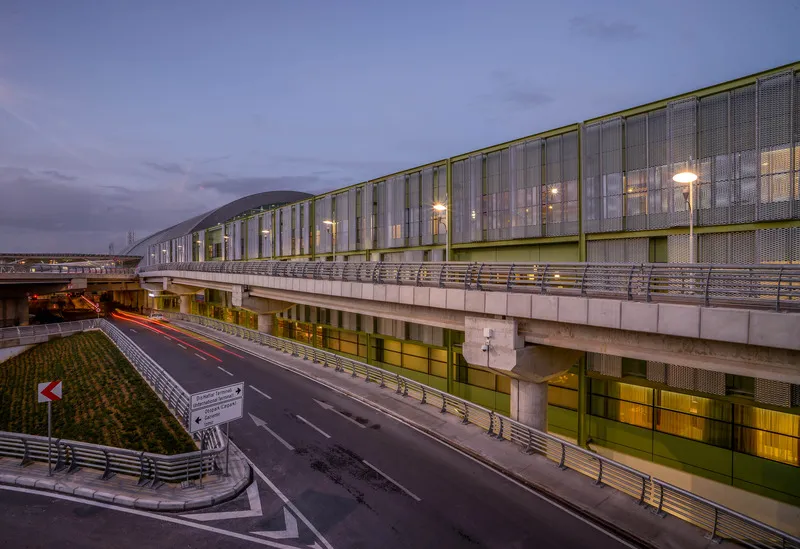 General view, Tav Airport Hotels Izmir, Izmir