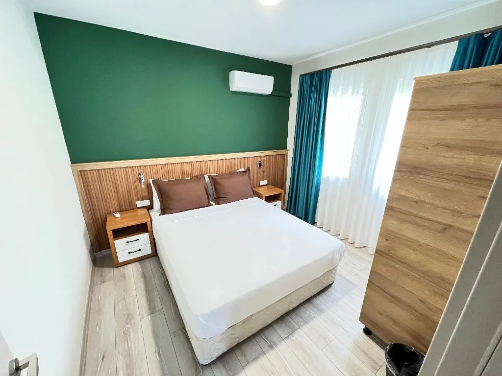 FAMILY ROOM Accessible Two Double beds Room, West House Exclusi̇ve Hotel Göcek, Dalaman