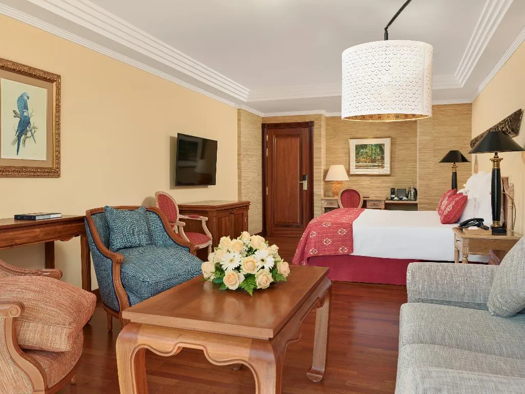 DOUBLE DELUXE SUPERIOR Room, Botánico and The Oriental Spa Garden 5*GL, Tenerife