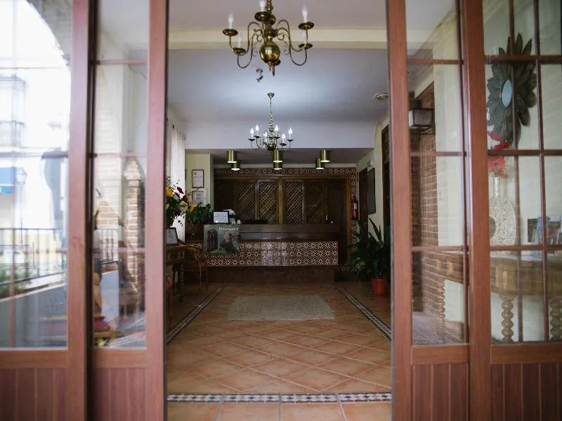 Lobby, Sierra Aracena, Seville