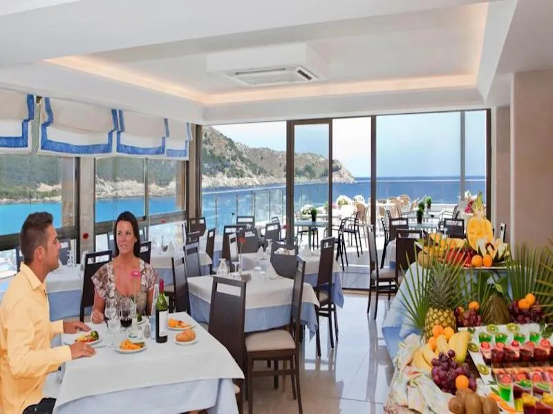Restaurant, HSM Regana, Majorca