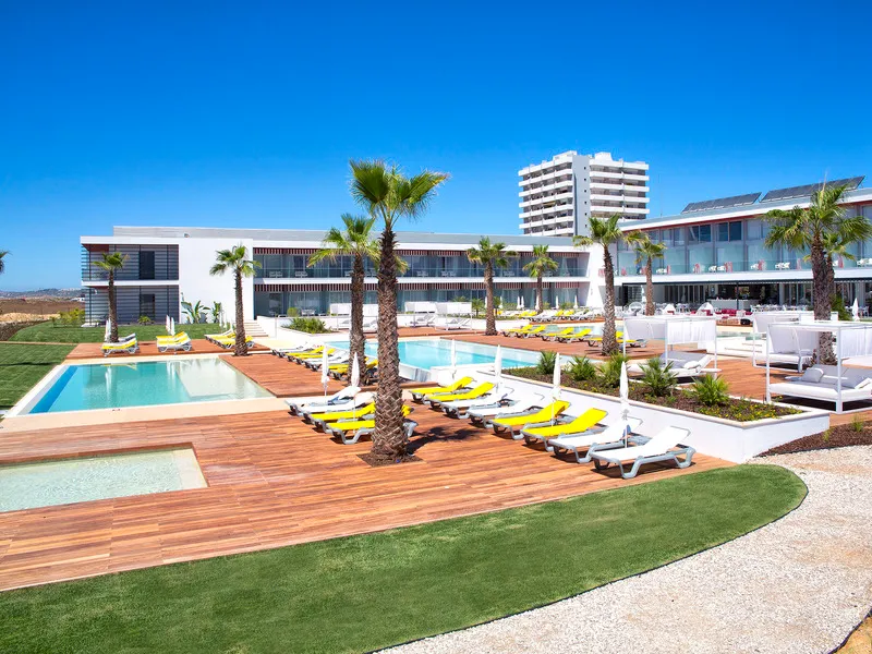Pool, Pestana Alvor South Beach Premium Suite Hotel, Algarve