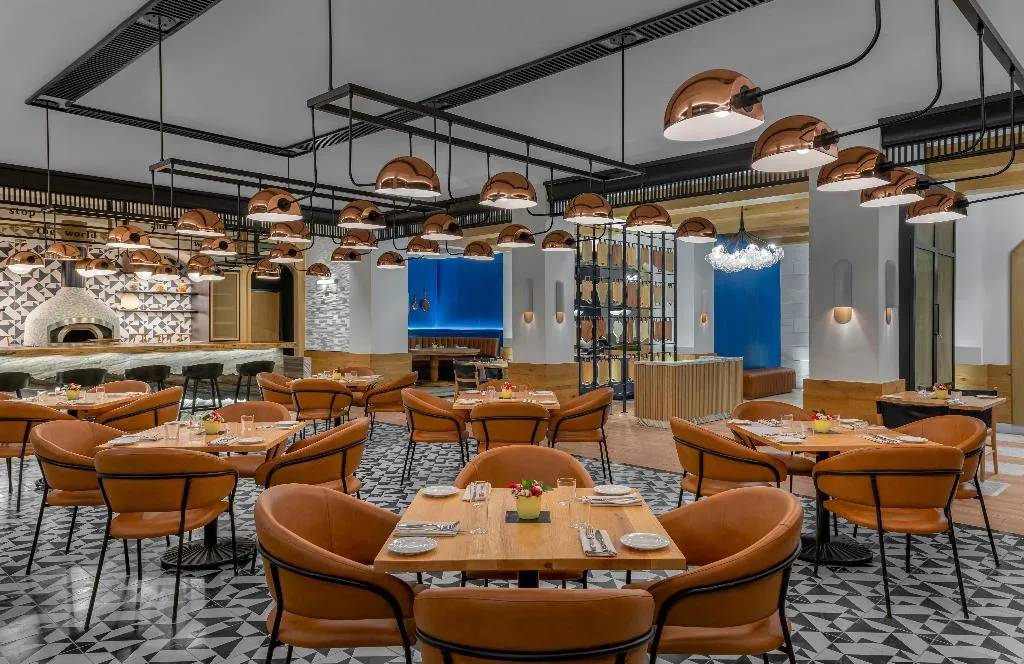 Restaurant, Hilton Tulum Riviera Maya All-Inclusive Resort, Cancun Area