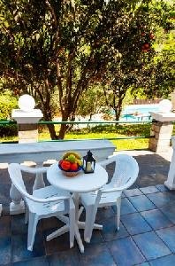 Blumarin Apart Hotel, Corfu