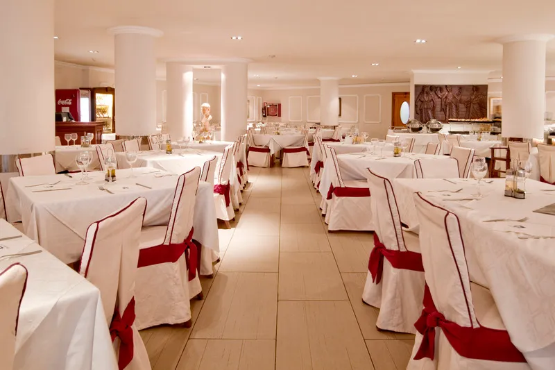 Restaurant, Ipanema Park, Majorca