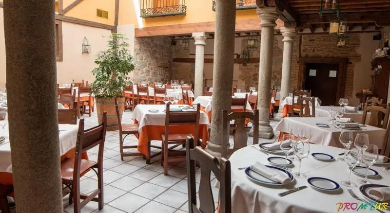 Restaurant, Las Cancelas, Madrid