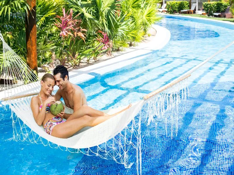 Pool, Excellence Playa Mujeres, Cancun Area