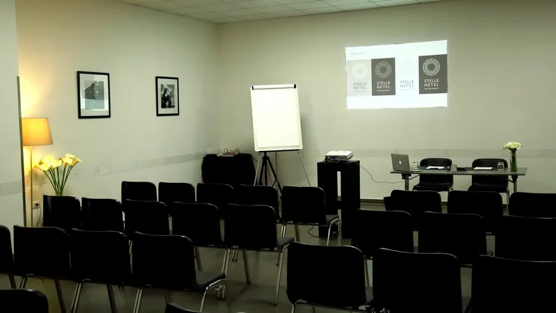 Conferences, Stelle Hotel, Naples