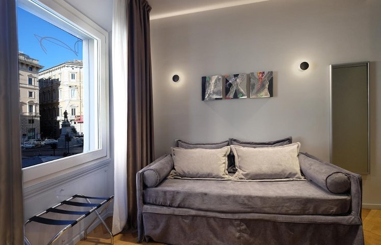 Navona Rooms, Rome