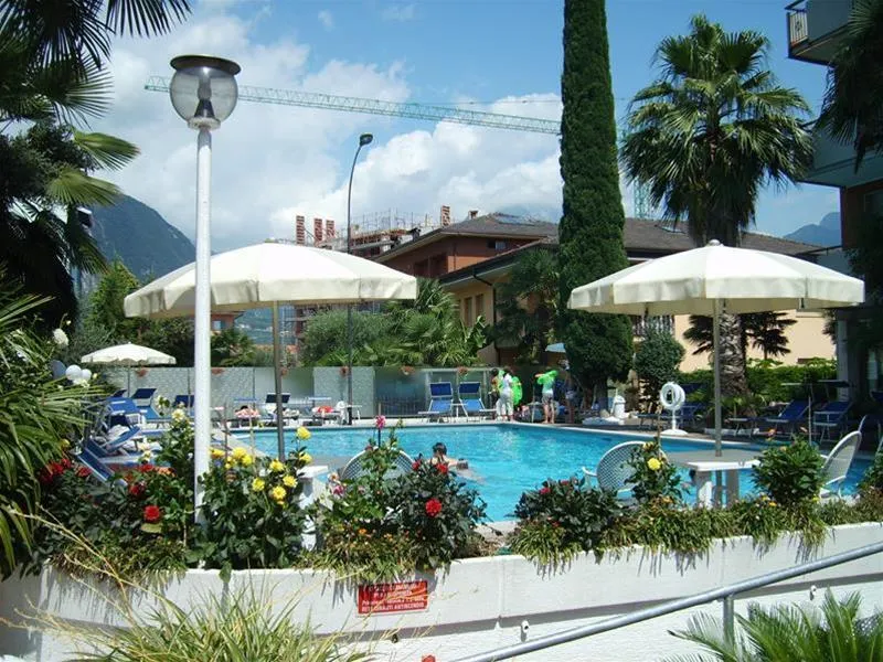 General view, Hotel La Perla, Milan