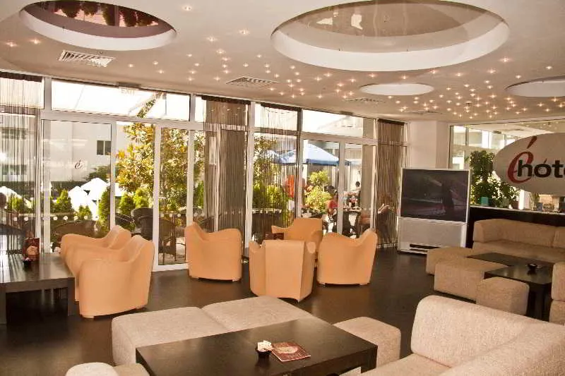 Lobby, Perla, Bourgas