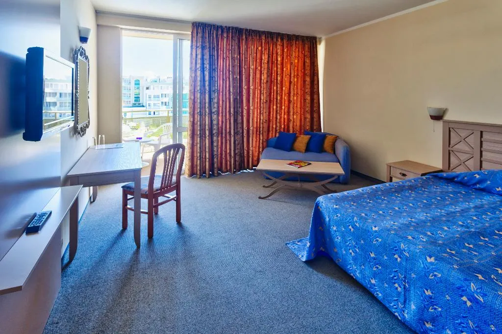 DOUBLE STANDARD Room, DAS Club Hotel Sunny Beach, Bourgas