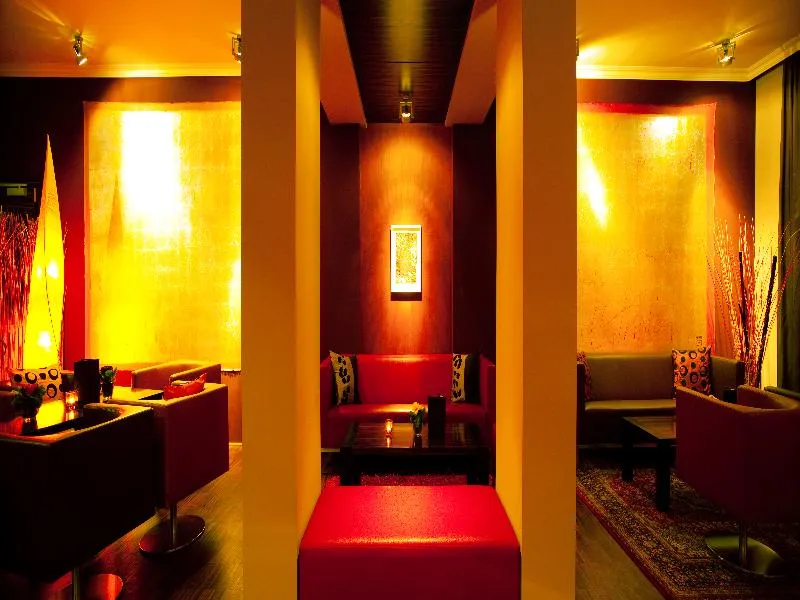 Bar, Der Wilhelmshof Hotel, Vienna
