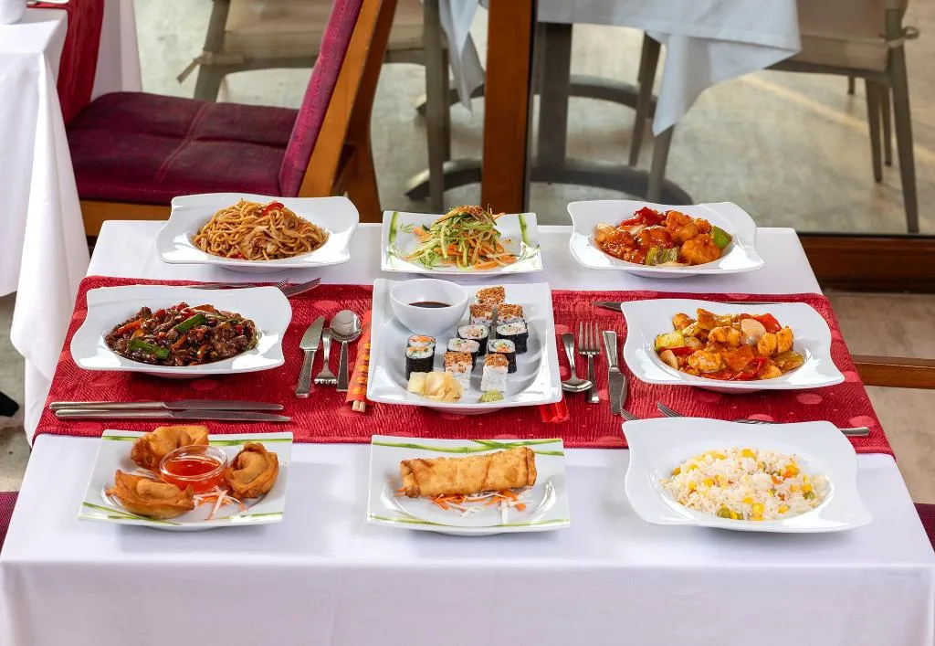 Restaurant, Sealight Resort Hotel, Izmir
