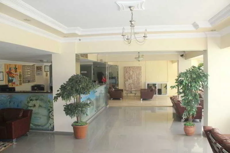 Lobby, Sancar Kardia, Bodrum
