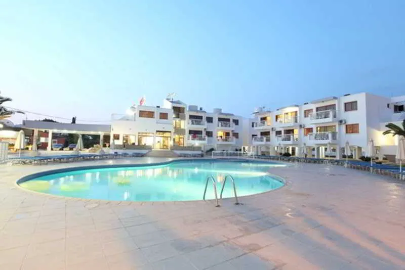 Pool, Androthea, Cyprus